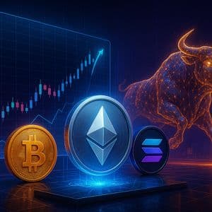 Ethereum Price Prediction — ETH Eyes $4,500 as Bitcoin and ADA Begin Oversold Bounce