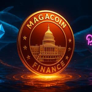 MAGACOIN FINANCE Emerges as the Best Crypto to Buy — Ethereum and DOT Whales Signal a Presale Rotation