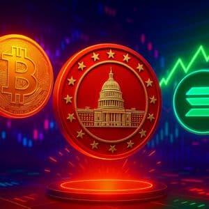 MAGACOIN FINANCE Secures $16.5M in Funding: Experts Predict 75x ROI Before Exchange Debut