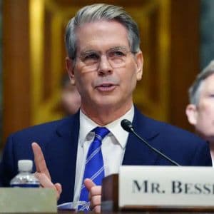 U.S. Treasury Secretary Scott Bessent Issues Bullish Message for Bitcoin