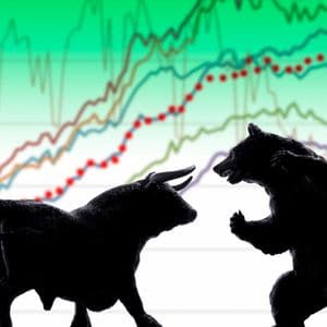 According to Binance Data, 6 Altcoins Showing Bullish Signals and 4 Altcoins Showing Bearish Signals Have Been Identified