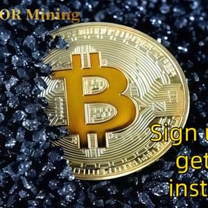 Bitcoin falls below $100,000, investors turn to Anchor Mining to earn $5,800 a day.