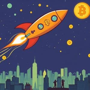 BTC Price: Phenomenal Bitcoin Surge Blasts Past $112,000