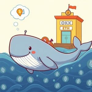Ethereum Whale Makes Massive $4.7 Million Profit After 11-Year Hold