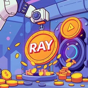 Raydium RAY Token Buyback: A Staggering $196.3M Repurchase Ignites Confidence