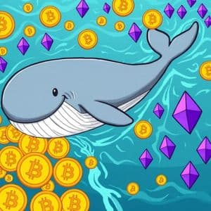 Bitcoin Whale Makes Strategic $2.22B Shift to Ethereum