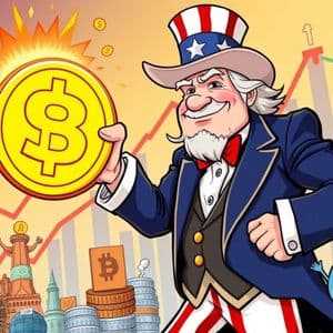 U.S. Stablecoin Strategy: Unlocking Crypto’s Next Massive Bull Market Until 2028