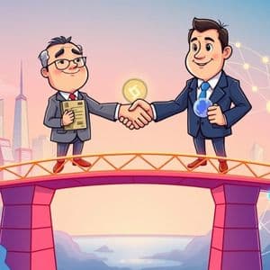 Institutional Digital Asset Adoption: SBI Group and Chainlink Forge a Revolutionary Partnership