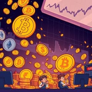 Crypto Liquidation: Unveiling the Shocking 24-Hour Perpetual Futures Wipeout