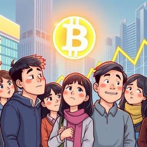 South Korean Bitcoin Sentiment: Crucial Survey Reveals Shifting Investor Outlook
