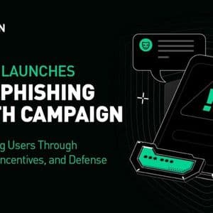KuCoin Launches “Anti-Phishing Month” Campaign, Empowering Users Through Education, Incentives, and Defense