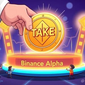 Exciting Binance Alpha Listing: What TAKE’s Crucial Debut Means for Crypto Investors