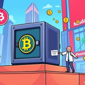 BNB Treasury: Unlocking a Billion-Dollar Nasdaq Listing for Ecosystem Growth