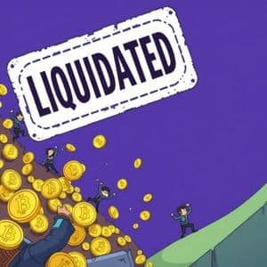 Massive Crypto Futures Liquidation: $106 Million Wiped Out in Just One Hour