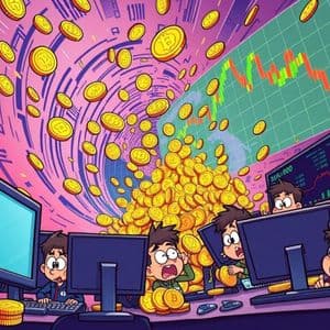 Massive Crypto Futures Liquidation: $212 Million Wiped Out in an Hour
