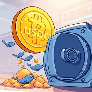 USDC Minting: Massive $250 Million Influx Unveiled