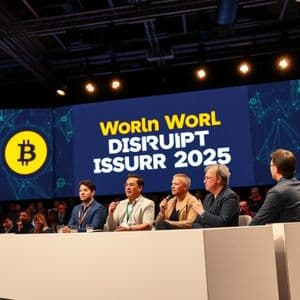 Bitcoin World Disrupt 2025: Unveiling the Next Wave of Powerful Venture Capital Investors for Startup Battlefield