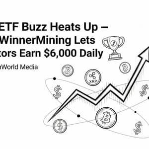How Are Investors Earning Up to $6,000 Daily from XRP Amid ETF Filings?