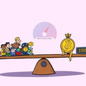 Altcoin Season Index Plunges: What This Crucial Drop to 46 Means