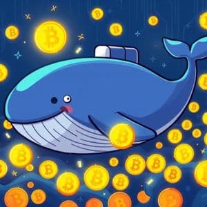 Bitcoin Whale Makes Massive $22.4M Purchase, Boosting Holdings to $265.9M