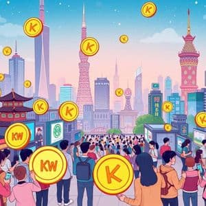 KRWIN Stablecoin: Unlocking a New Era for Digital Won