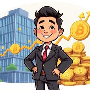 Thai Firm Bitcoin Purchase: RSXYZ Makes Monumental $5.8M Investment in 3,333 BTC