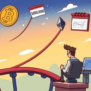 Bitcoin $100K Ethereum $4K: Analyst Predicts Astounding Retest by Late September