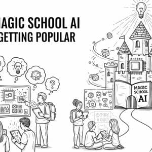 What is Magic School AI and Why is it Becoming Essential for Educators?