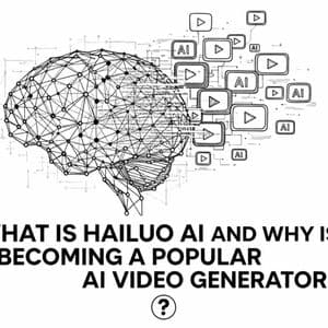 What is Hailuo AI and Why is it Becoming a Popular AI Video Generator?