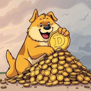 Dogecoin Whales Make Strategic Accumulations Amidst Market Downturn