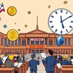 South Korea Crypto Bill: Crucial Phase Two Legislation Set for September