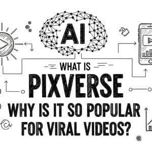 What is PixVerse AI and Why is it So Popular for Viral Videos?