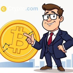 Trump Media CRO Investment: A Strategic Leap into Digital Assets