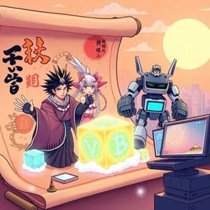 Japanese Animation IP: Animoca Brands Unleashes Web3 Fund for Global Reach