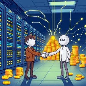 AI Lending Protocol: YZi Labs’ Revolutionary Investment in USD.AI