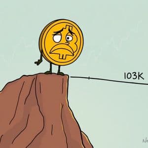 Bitcoin 100-day EMA: Critical Support Could Avert a Drastic Fall