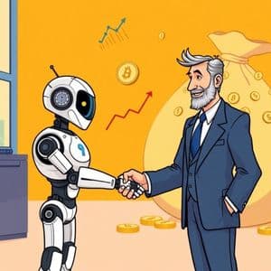 Numerai Secures Monumental $500M JPMorgan Investment, Fuels NMR Buyback