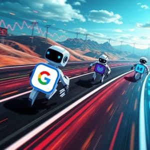 ChatGPT Rivals Surge: Google Gemini AI and xAI Grok Intensify AI Chatbot Competition