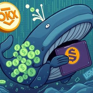 Massive USDT Transfer: OKX Sees Astonishing $213M Move to Unknown Wallet