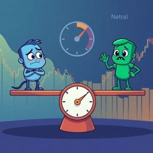 Crypto Fear & Greed Index Dips: Unpacking This Crucial Market Shift