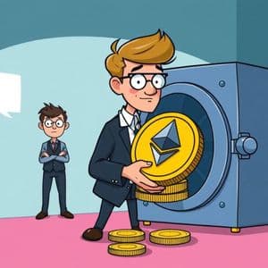 Infini Founder ETH Sale: Massive $11.7M Liquidation Raises Questions