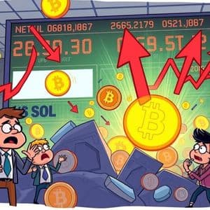 Crypto Liquidations: Shocking $161M Wipeout in Perpetual Futures