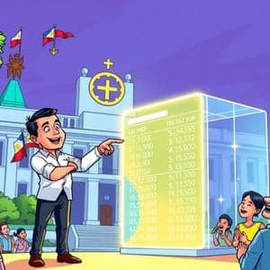 Philippine Budget Blockchain: Unlocking Revolutionary Transparency in Governance