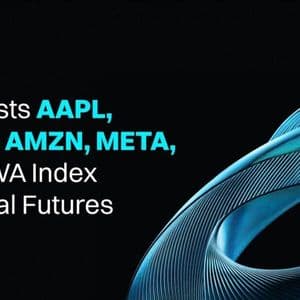 Bitget Lists AAPL, GOOGL, AMZN, META, MCD RWA Index Perpetual Futures