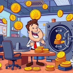 Smarter Web Company Bitcoin: A Strategic Move with 45 BTC Acquisition