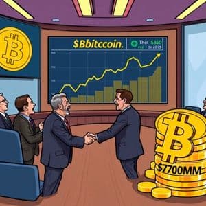 Bitcoin Purchase: Strive’s Pivotal $700M Plan Hinges on ASST Merger Approval