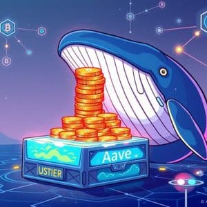 Massive USDT Transfer to Aave: What This $200 Million Move Reveals for DeFi