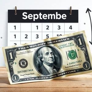 US Dollar’s Crucial Warning: September Rate Cut Looms