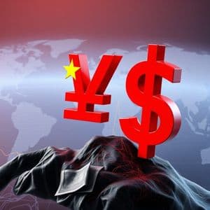 Chinese Yuan: UBS Unveils Potent Forecast for Dollar Weakness
