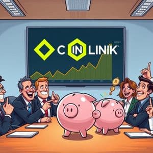 CaliberCos LINK Investment: Nasdaq Firm Unveils Bold Crypto Strategy